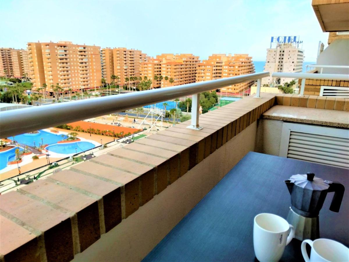 Acv - Aguamarina-2ª Linea Planta 8 Norte-2 Oropesa del Mar Εξωτερικό φωτογραφία