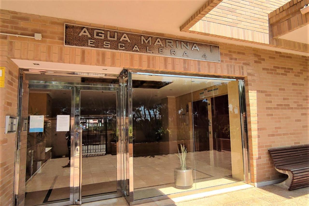 Acv - Aguamarina-2ª Linea Planta 8 Norte-2 Oropesa del Mar Εξωτερικό φωτογραφία