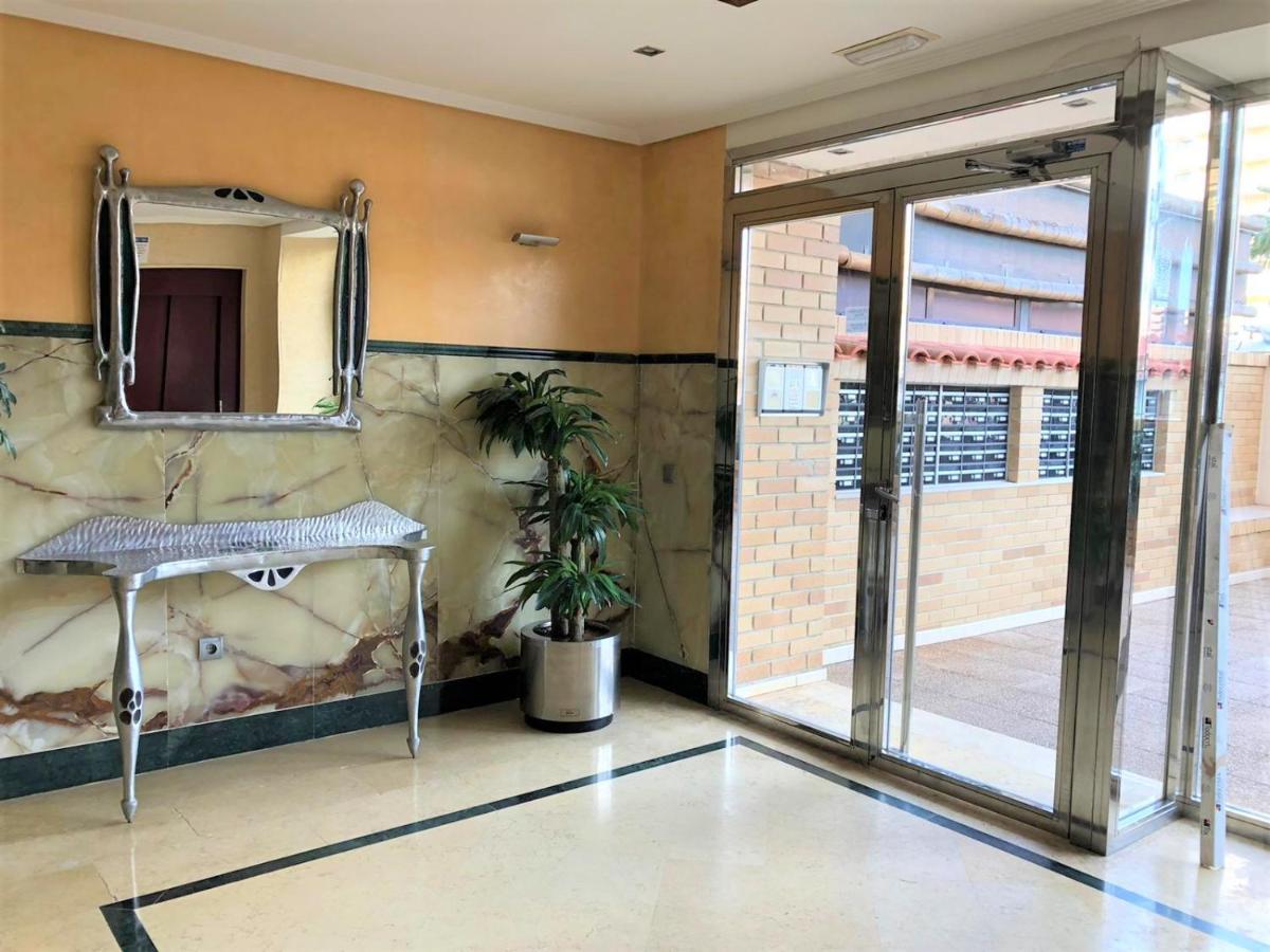 Acv - Aguamarina-2ª Linea Planta 8 Norte-2 Oropesa del Mar Εξωτερικό φωτογραφία