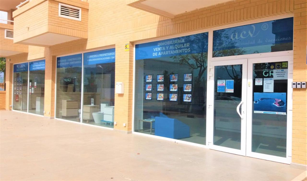 Acv - Aguamarina-2ª Linea Planta 8 Norte-2 Oropesa del Mar Εξωτερικό φωτογραφία