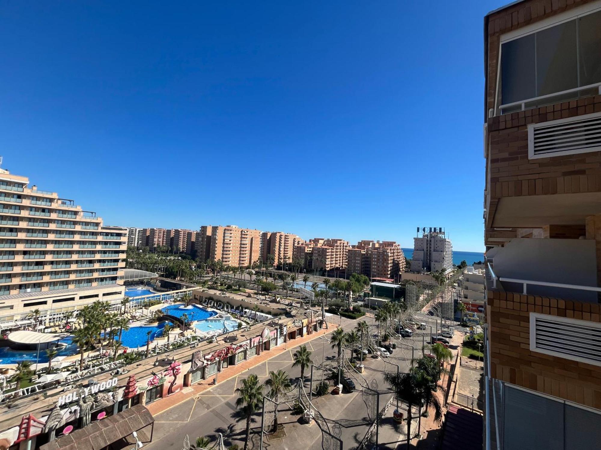 Acv - Aguamarina-2ª Linea Planta 8 Norte-2 Oropesa del Mar Εξωτερικό φωτογραφία