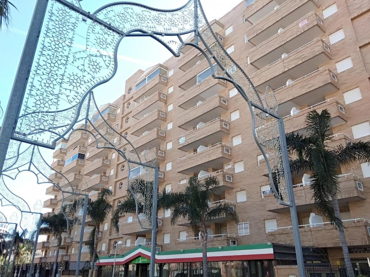 Acv - Aguamarina-2ª Linea Planta 8 Norte-2 Oropesa del Mar Εξωτερικό φωτογραφία